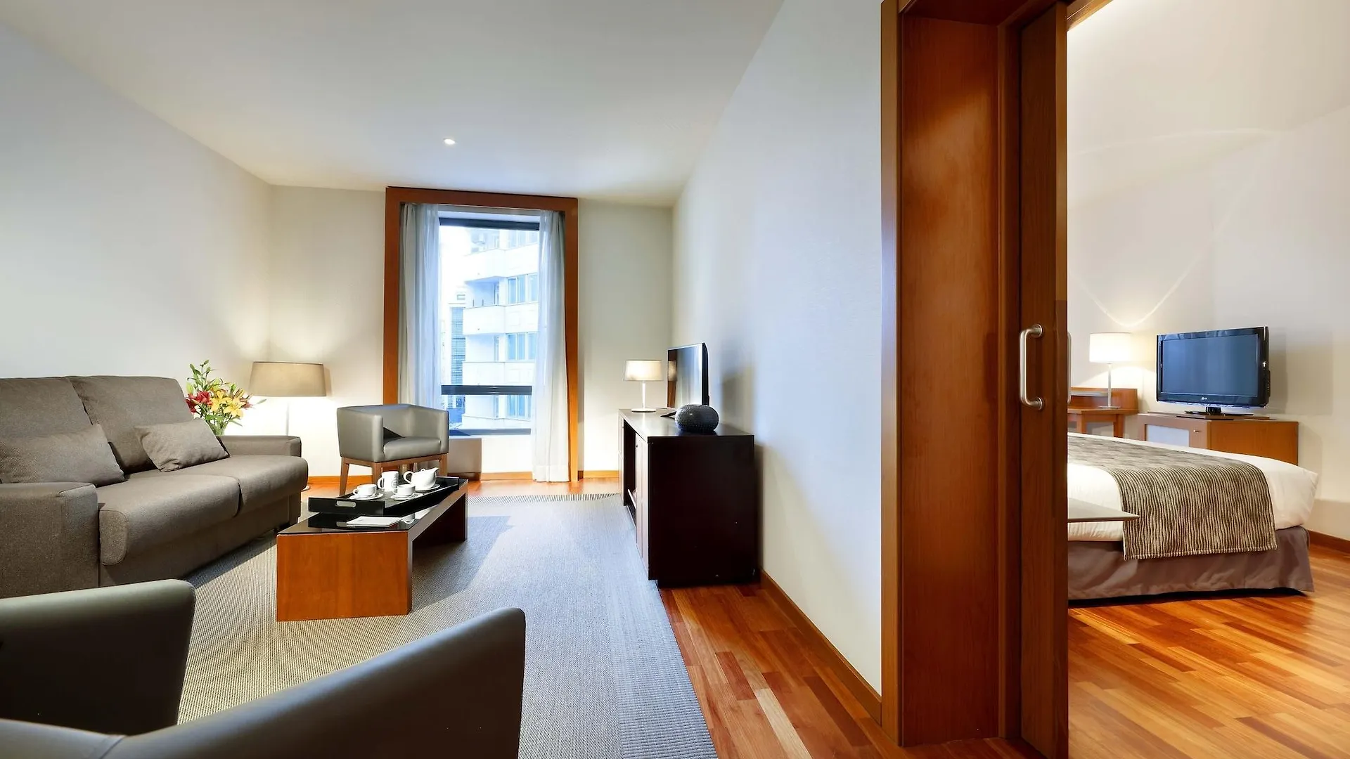 Hotel Eurostars Lisboa Parque