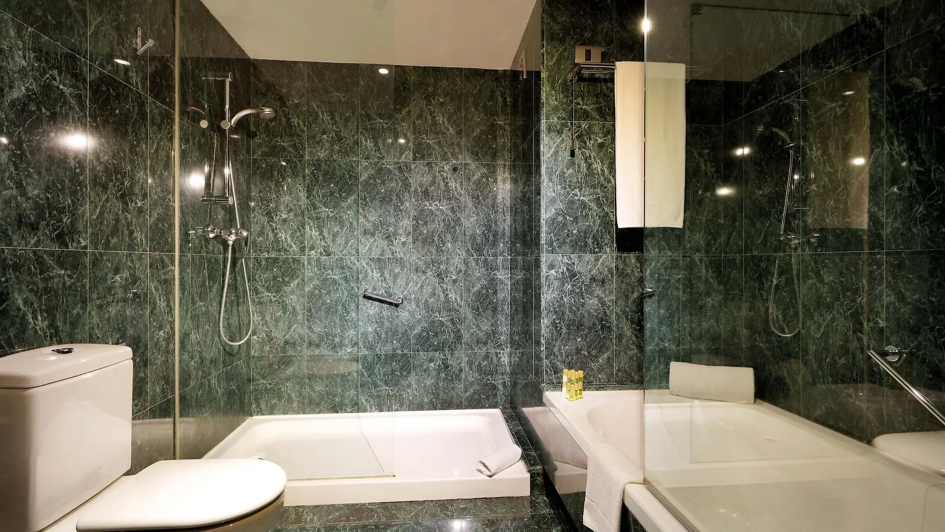 Hotel Eurostars Lisboa Parque