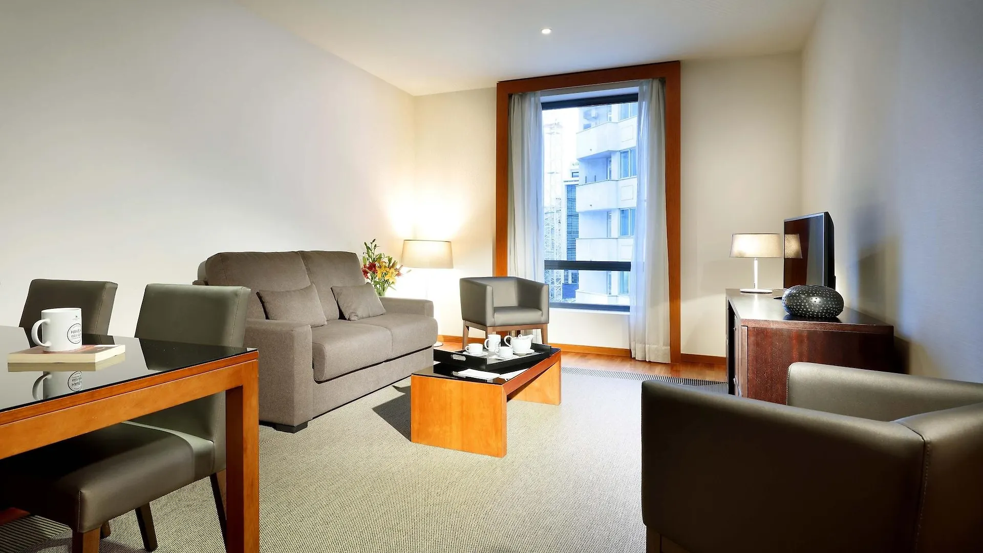 Hotel Eurostars Lisboa Parque  Lissabon