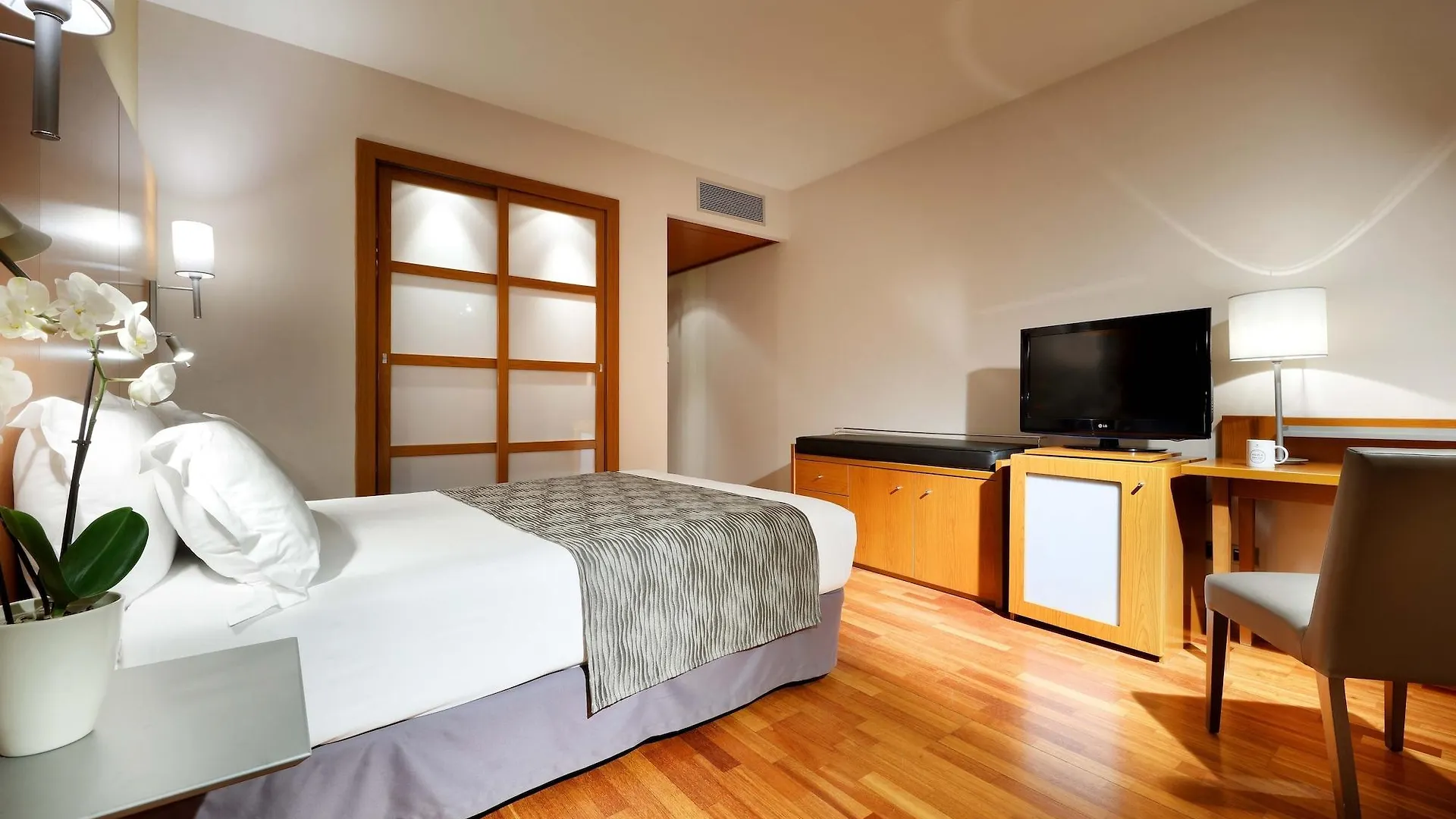 ****  Hotel Eurostars Lisboa Parque Portugal