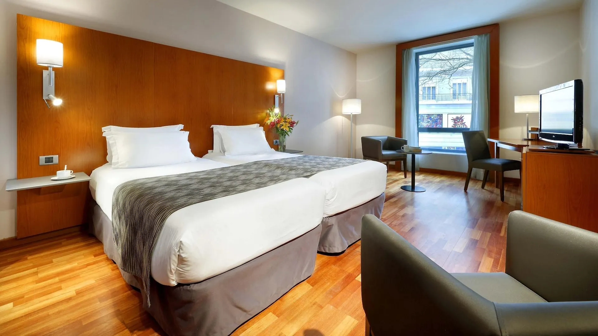 Hotel Eurostars Lisboa Parque