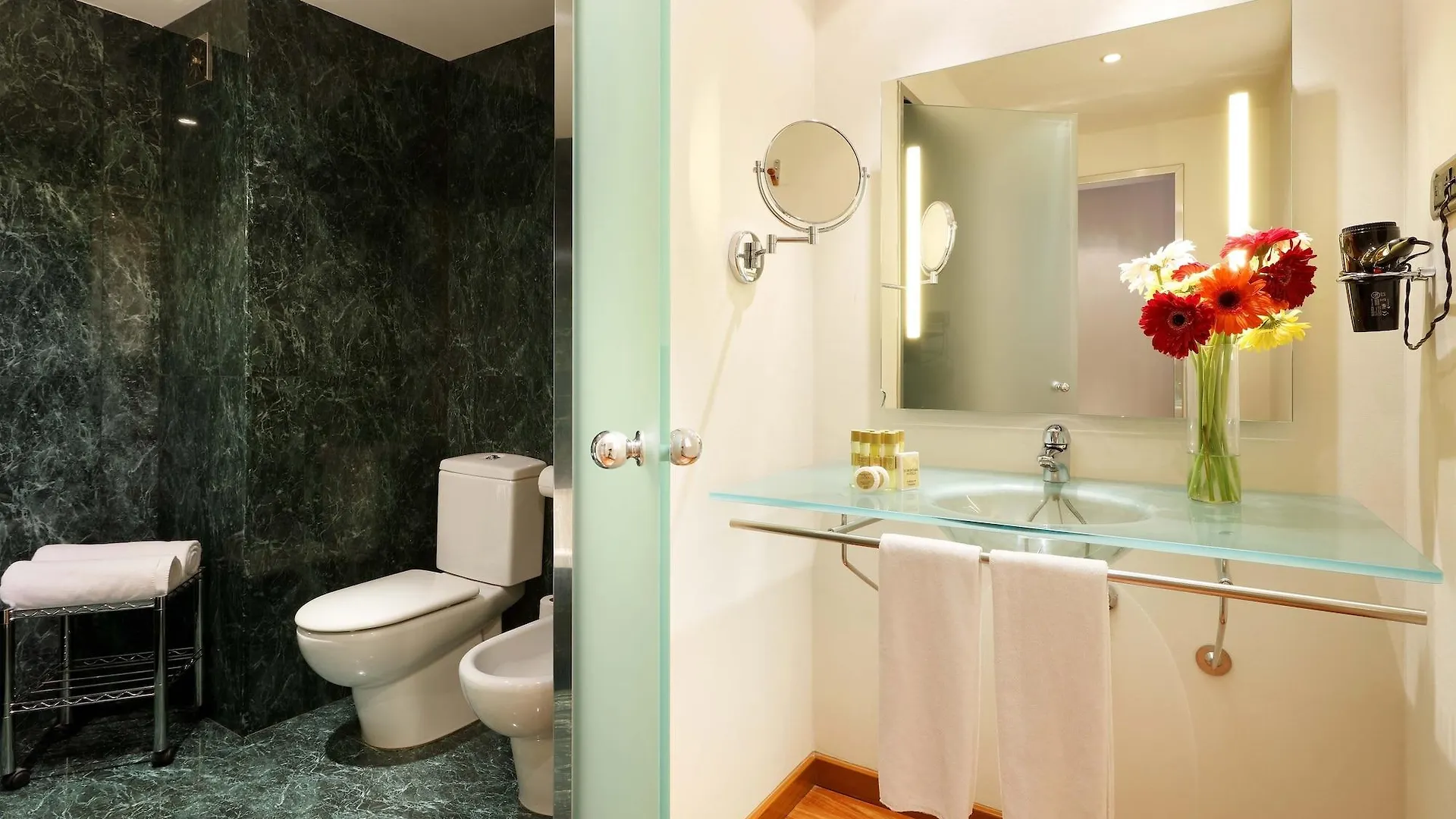 ****  Hotel Eurostars Lisboa Parque Portugal