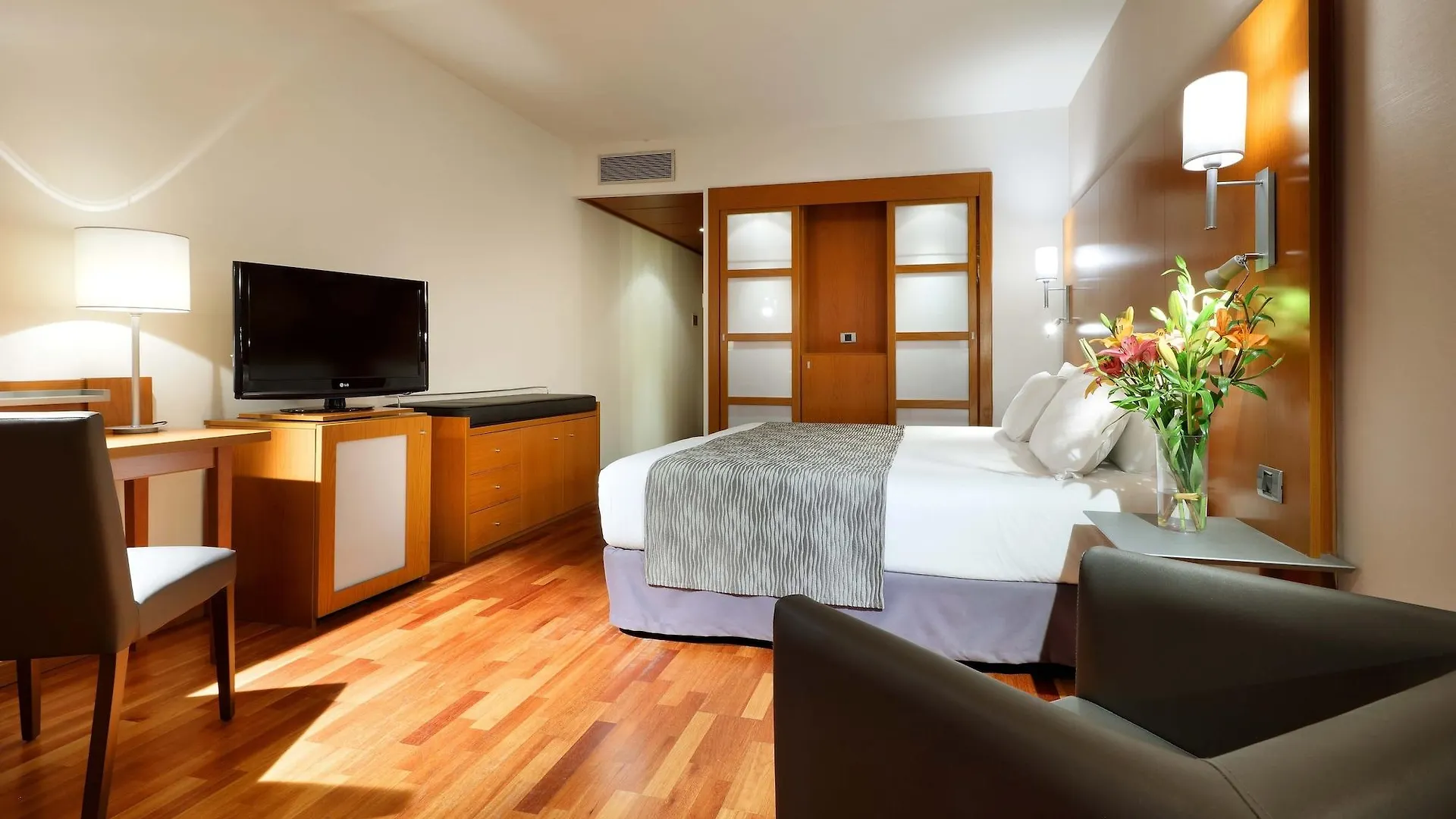 Hotel Eurostars Lisboa Parque