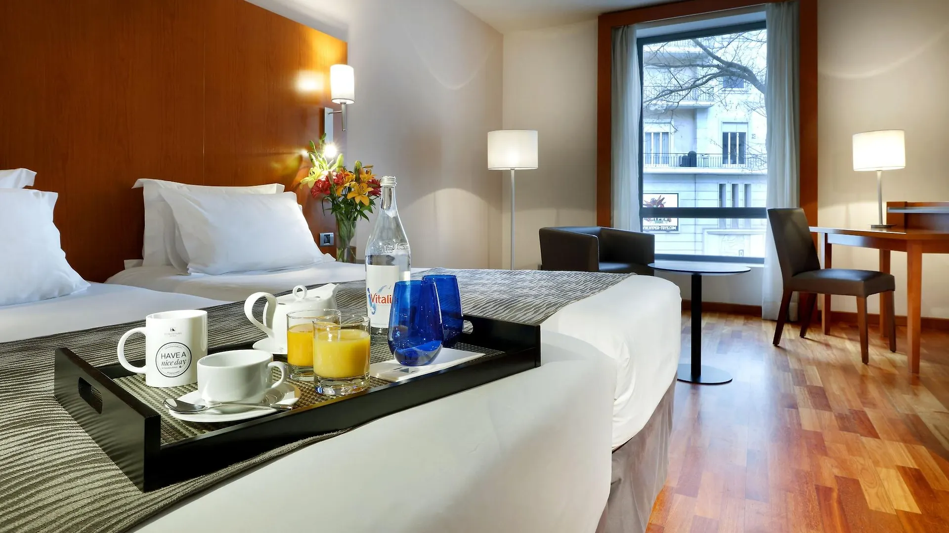 Hotel Eurostars Lisboa Parque