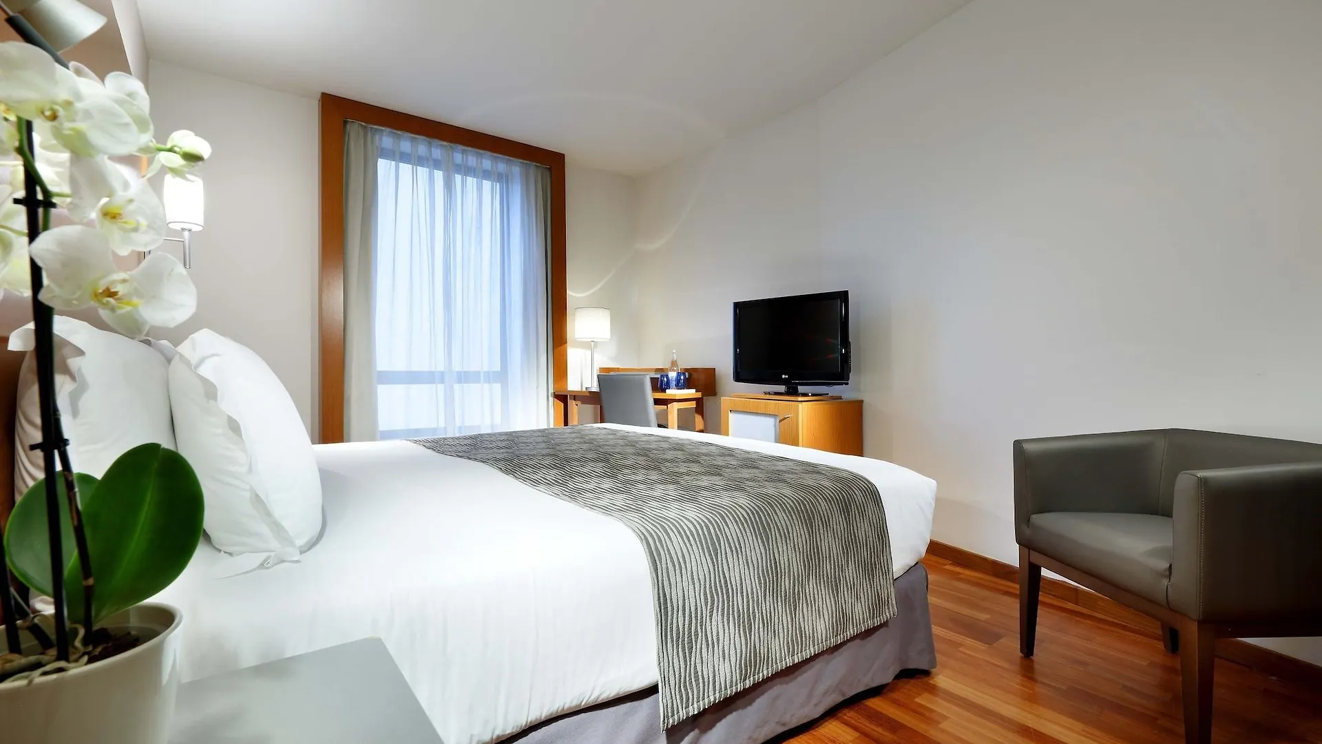Hotel Eurostars Lisboa Parque Portugal
