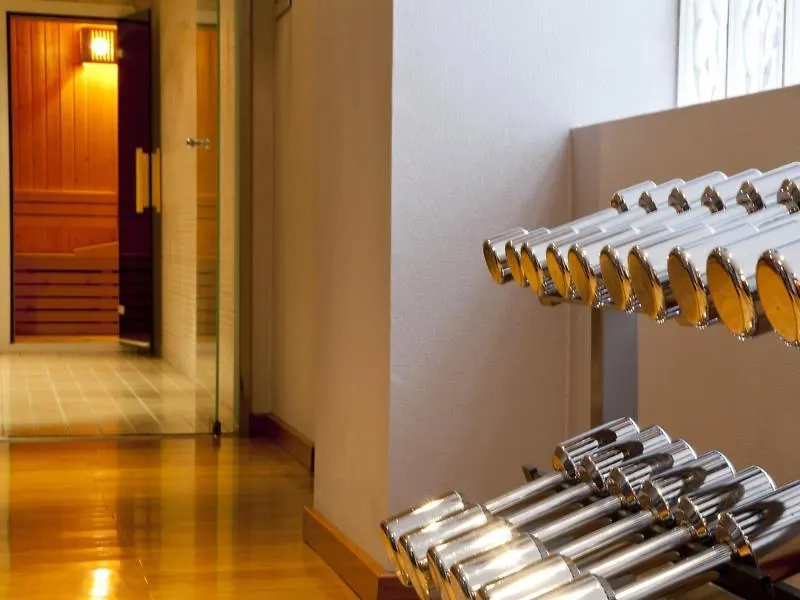 Hotel Eurostars Lisboa Parque