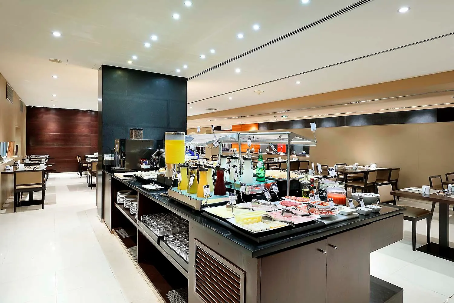 Hotel Eurostars Lisboa Parque 4*, Lissabon
