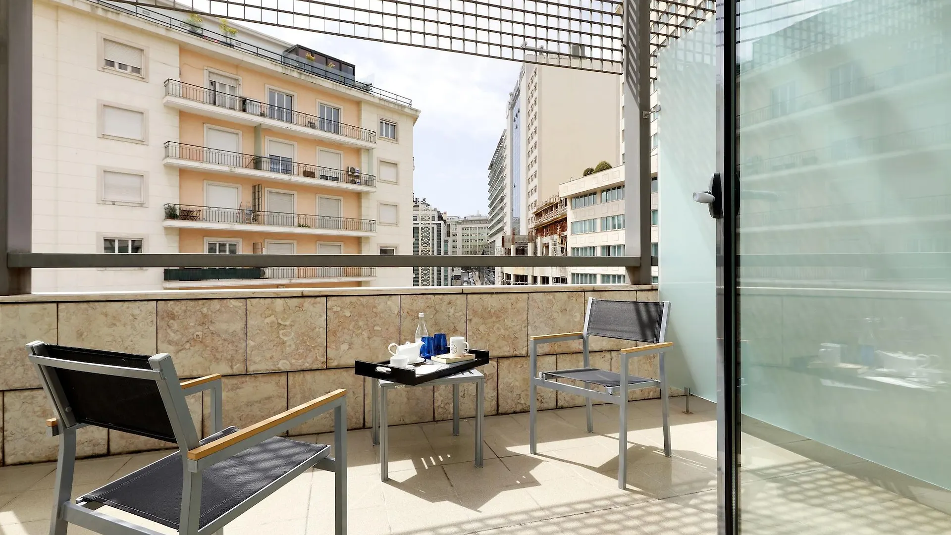 Hotel Eurostars Lisboa Parque