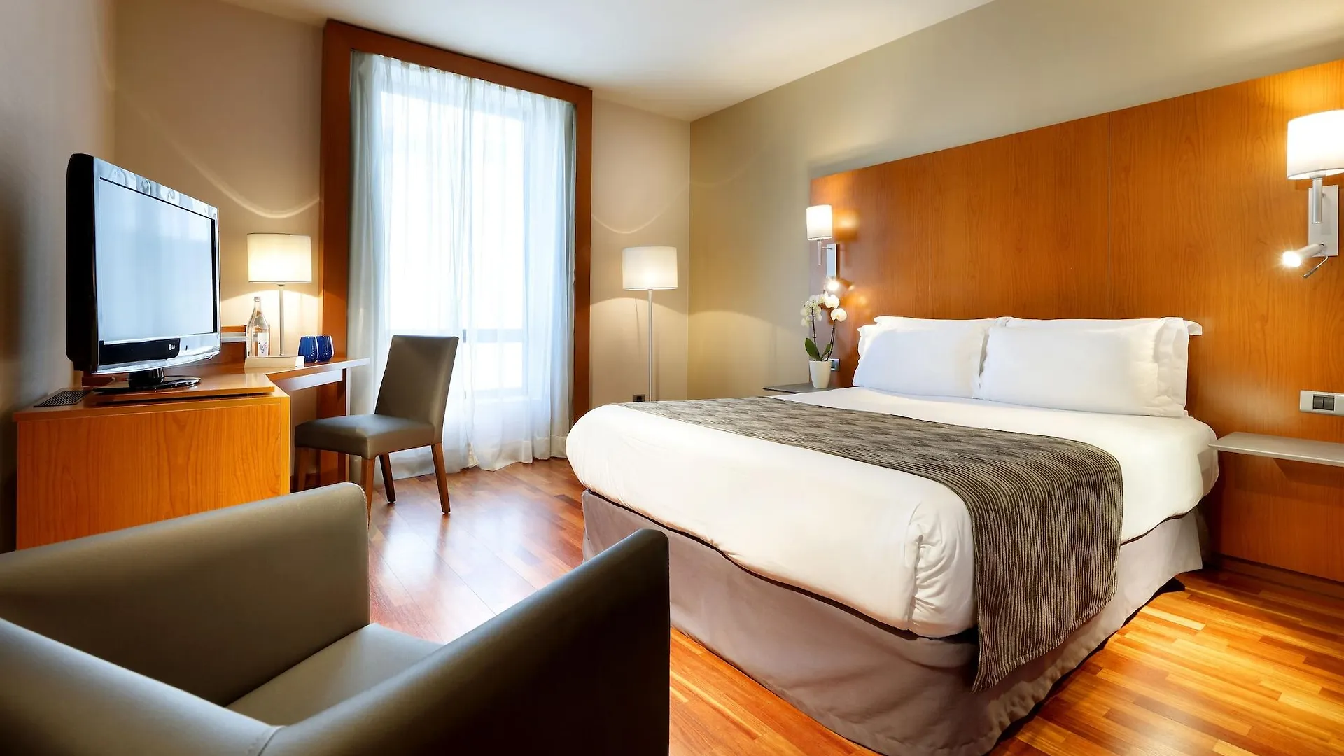 Hotel Eurostars Lisboa Parque 4*, Lissabon
