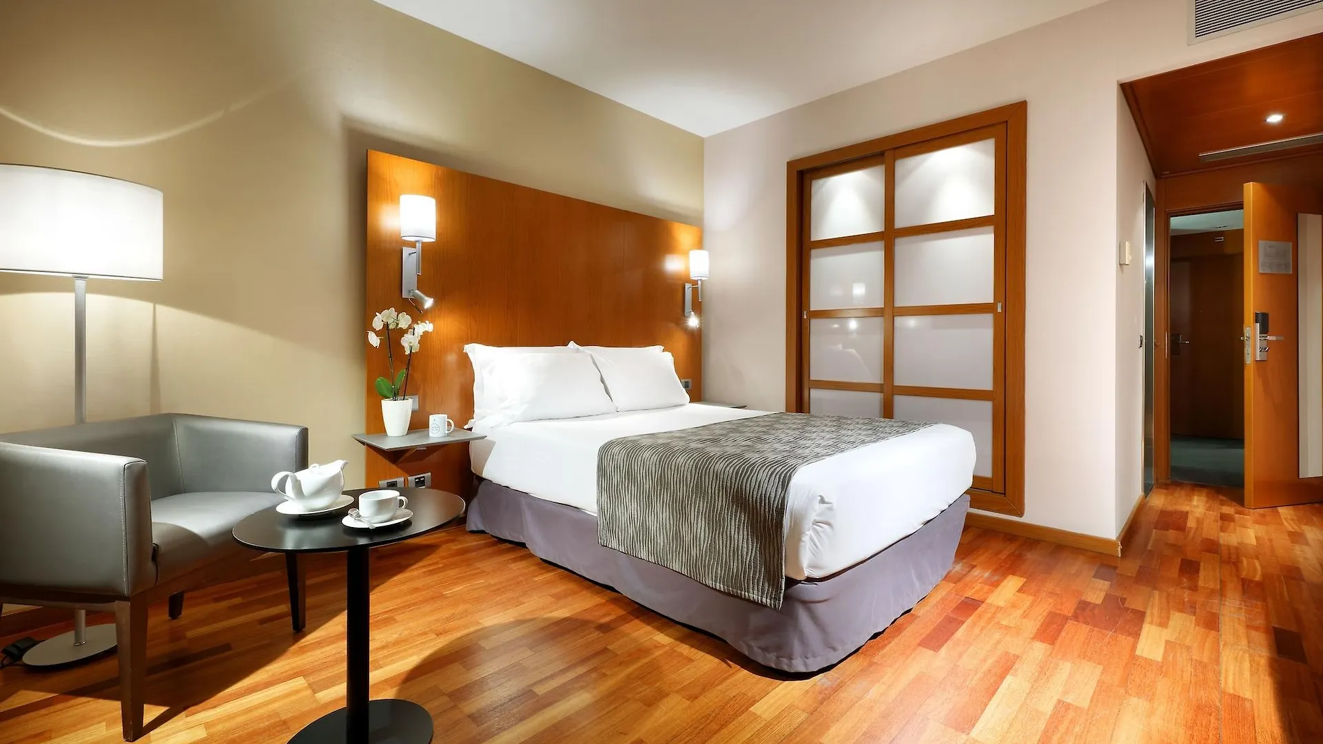 Hotel Eurostars Lisboa Parque