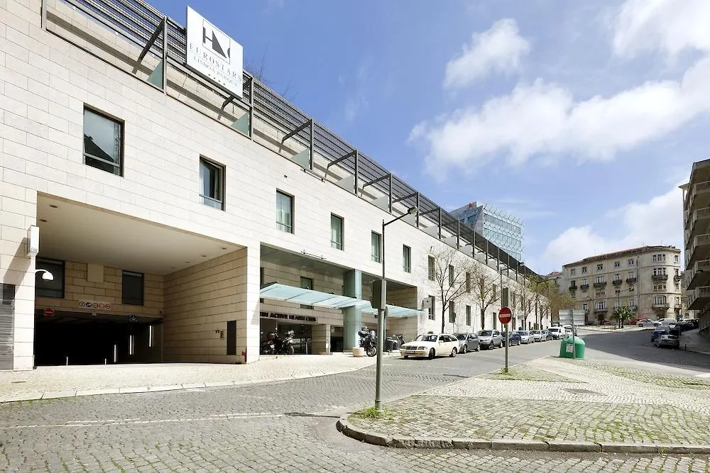 Hotel Eurostars Lisboa Parque