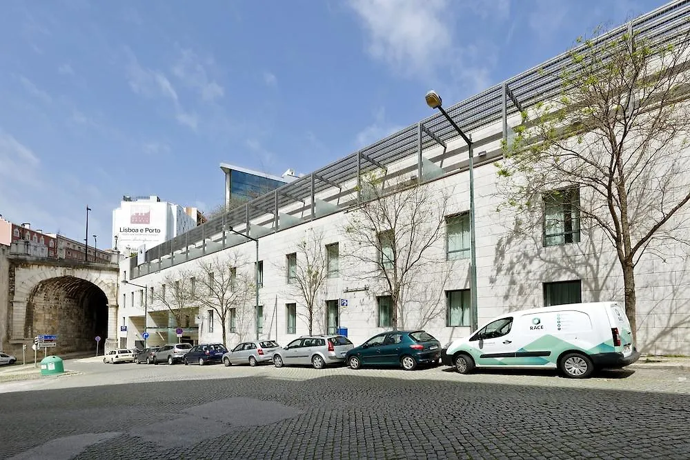 Hotel Eurostars Lisboa Parque