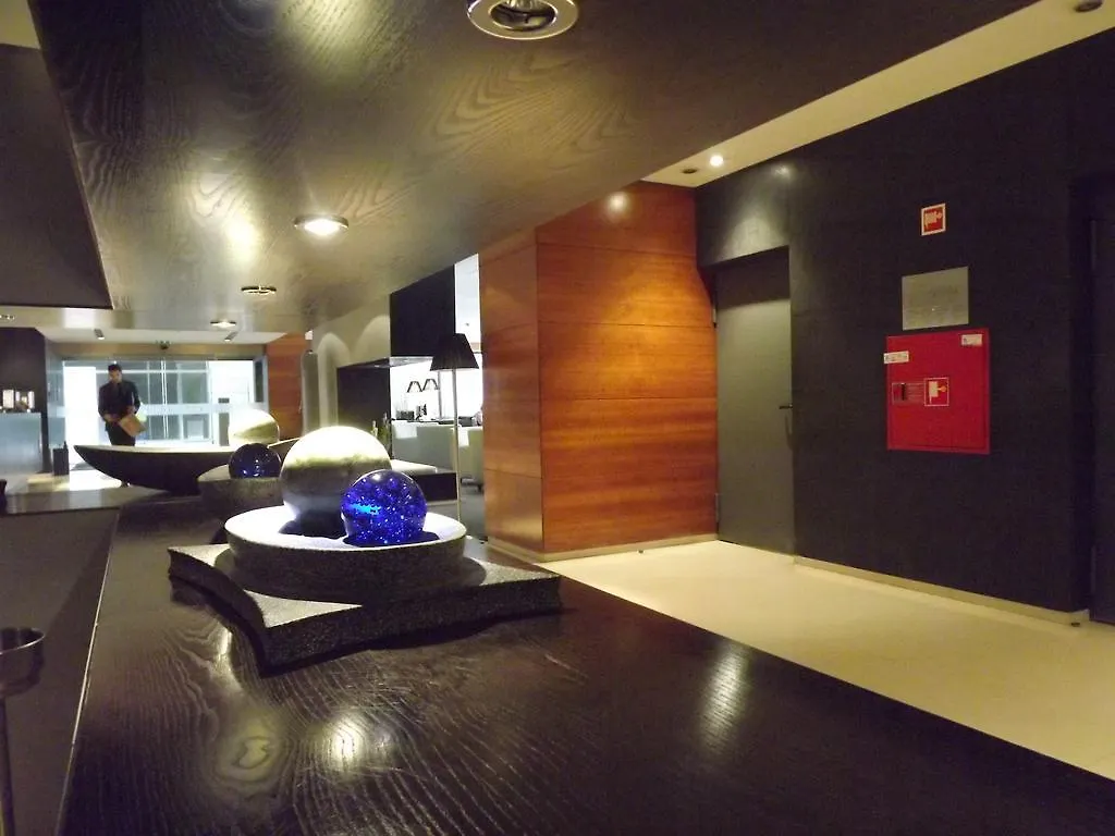 ****  Hotel Eurostars Lisboa Parque Portugal