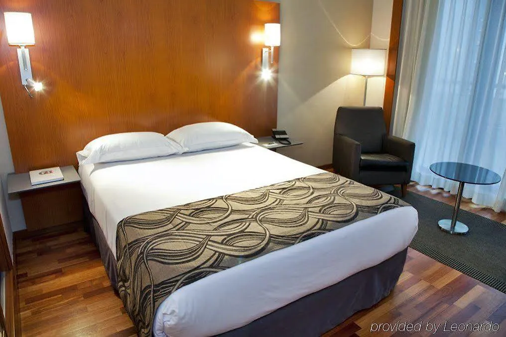 Hotel Eurostars Lisboa Parque Lissabon
