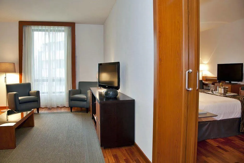Hotel Eurostars Lisboa Parque