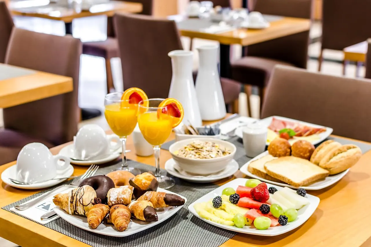 Hotel Eurostars Lisboa Parque  Lissabon