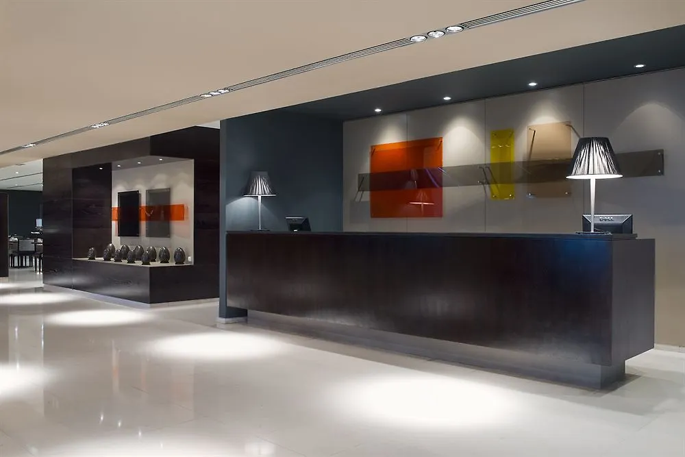 Hotel Eurostars Lisboa Parque Lissabon