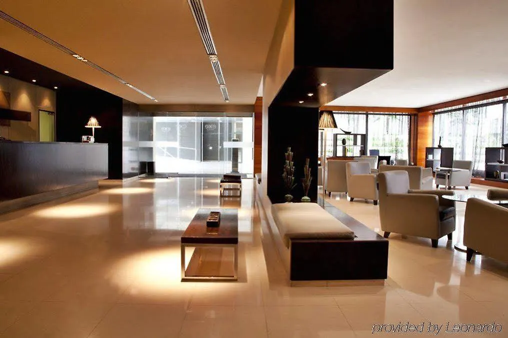Hotel Eurostars Lisboa Parque
