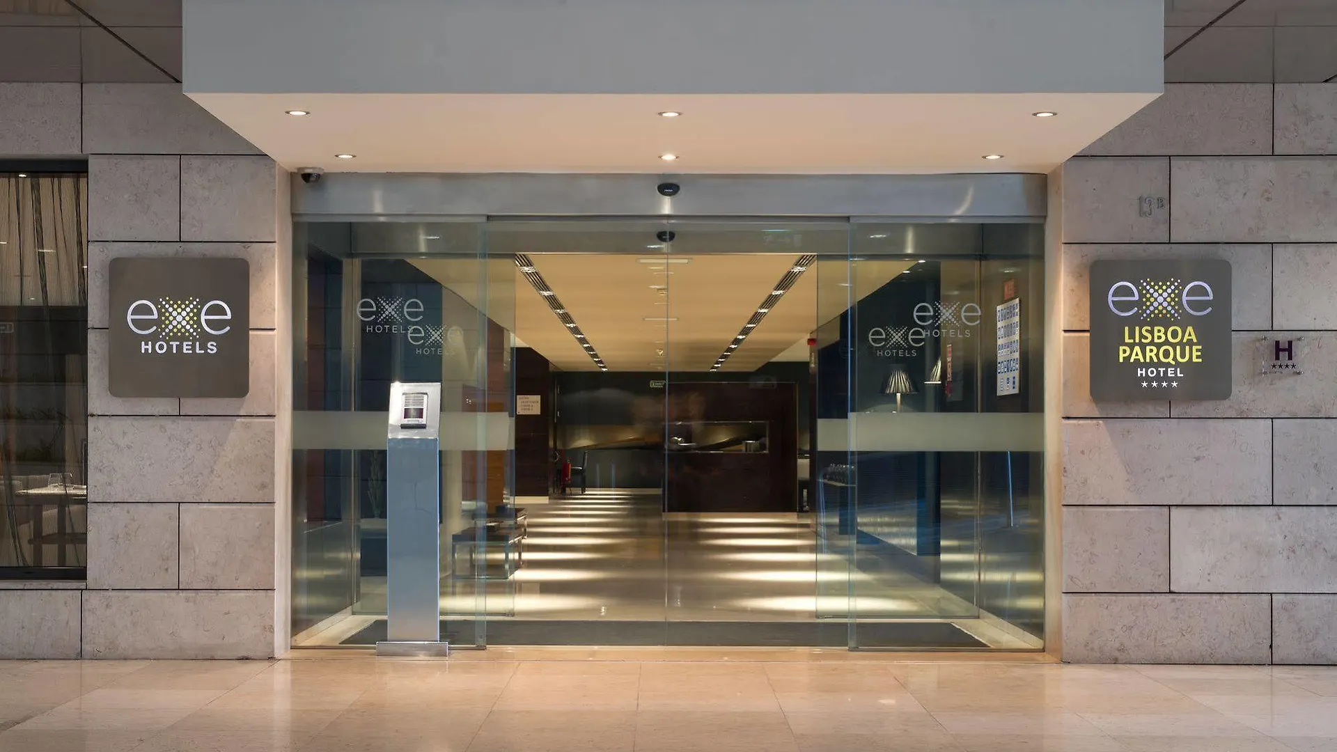 Hotel Eurostars Lisboa Parque