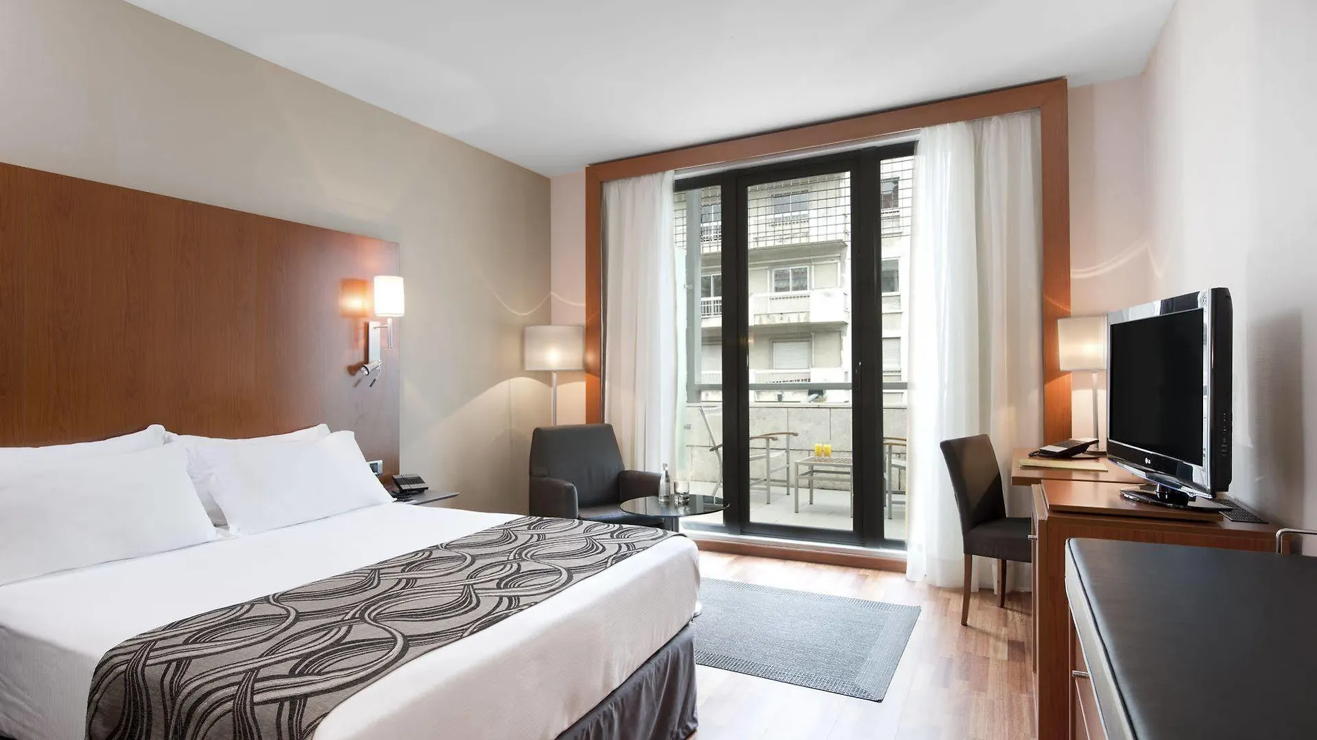 Hotel Eurostars Lisboa Parque 4*, Lissabon Portugal