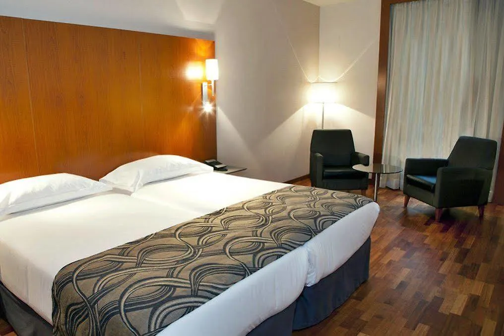 Hotel Eurostars Lisboa Parque 4*, Lissabon Portugal