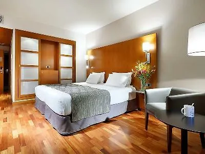 Hotel Eurostars Lisboa Parque