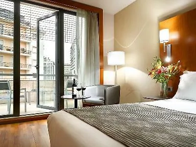 Hotel Eurostars Lisboa Parque 4*, Lissabon