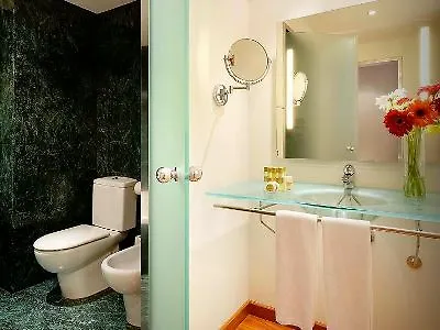 ****  Hotel Eurostars Lisboa Parque Portugal