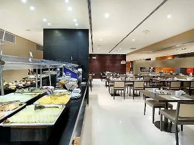 Hotel Eurostars Lisboa Parque 4*, Lissabon Portugal