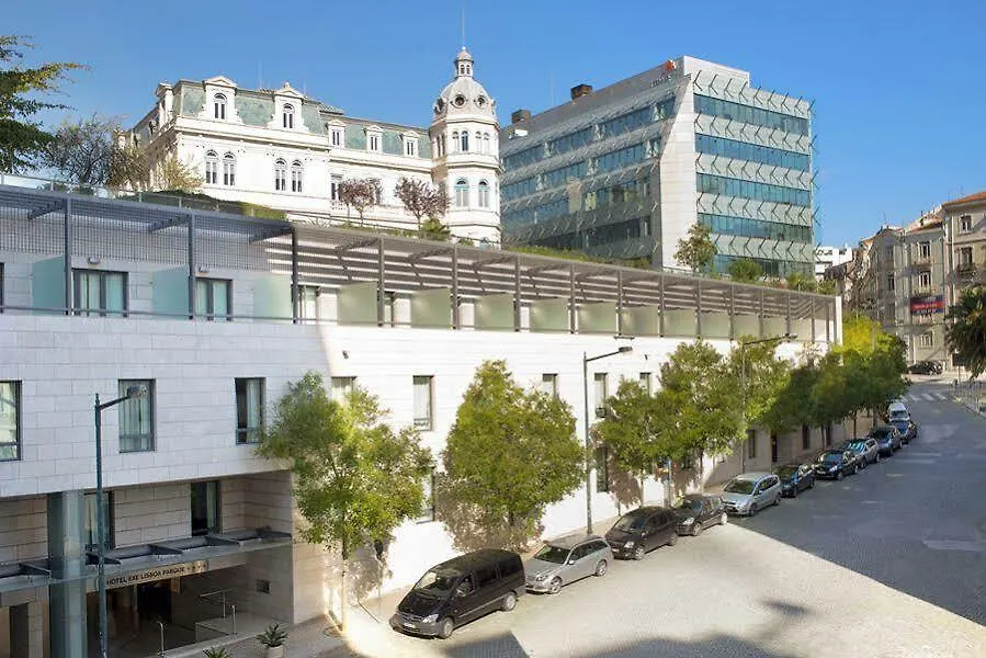 Hotel Eurostars Lisboa Parque Lissabon