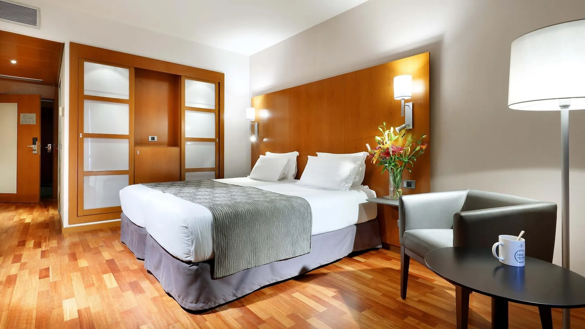 Eurostars Lisboa Parque Hotel