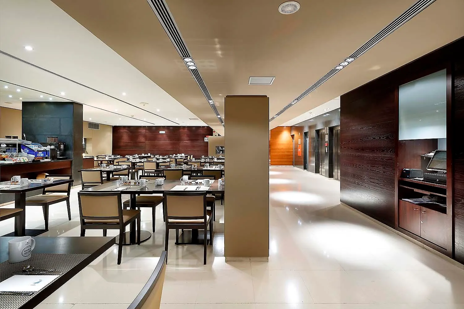 Eurostars Lisboa Parque Hotel