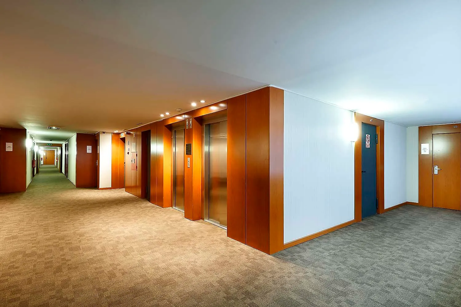 Eurostars Lisboa Parque Hotel