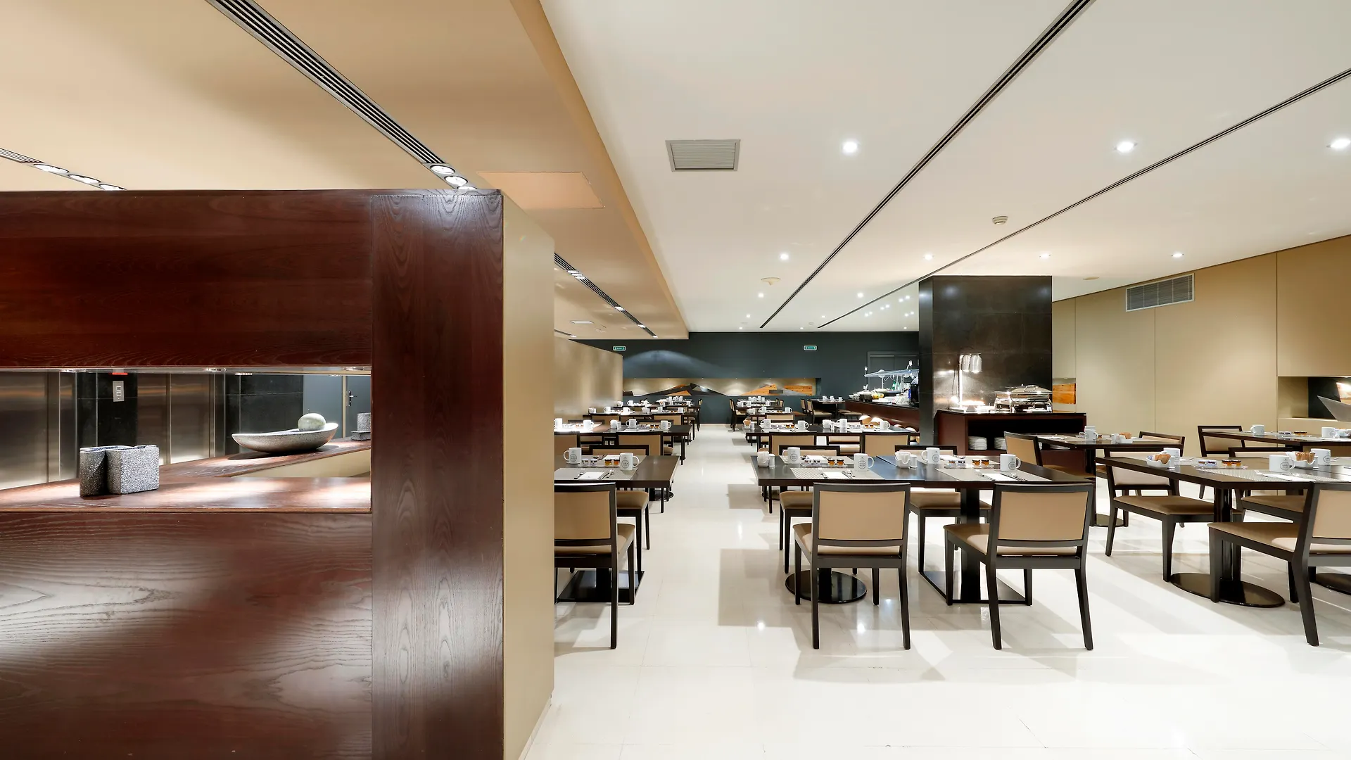Eurostars Lisboa Parque Hotel