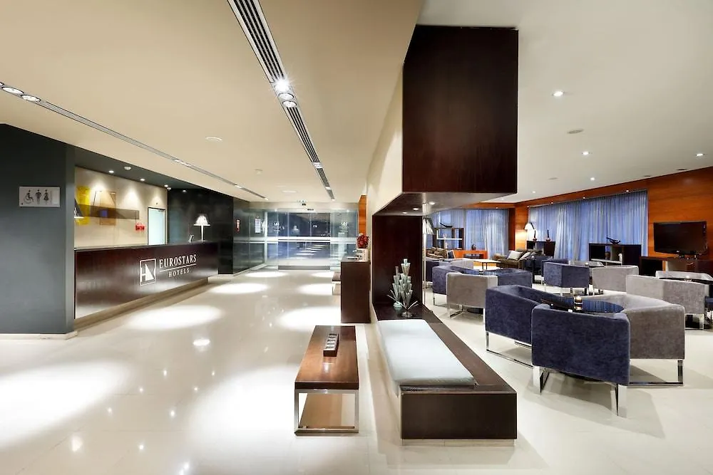 Eurostars Lisboa Parque Hotel