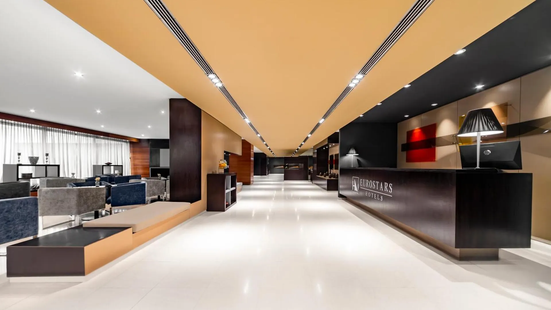 ****  Eurostars Lisboa Parque Hotel Portugal