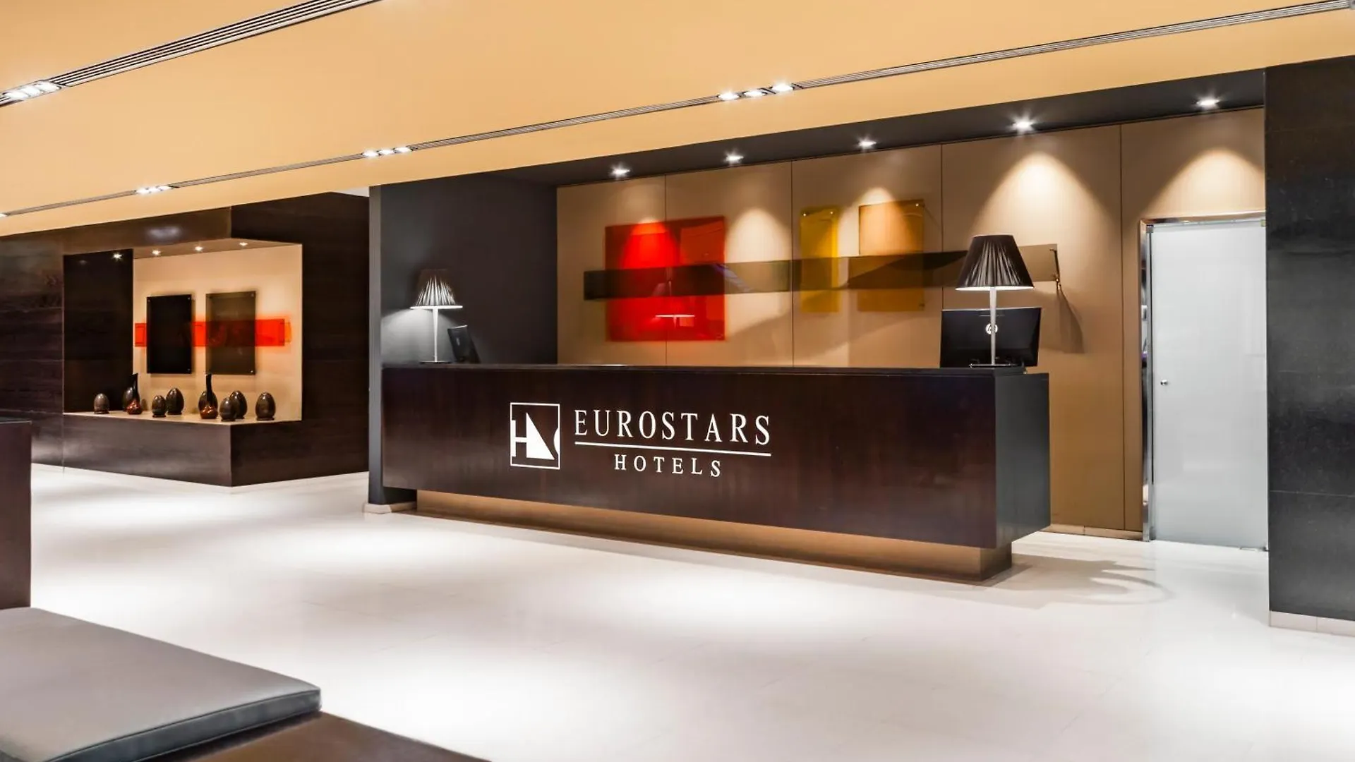 Eurostars Lisboa Parque Hotel