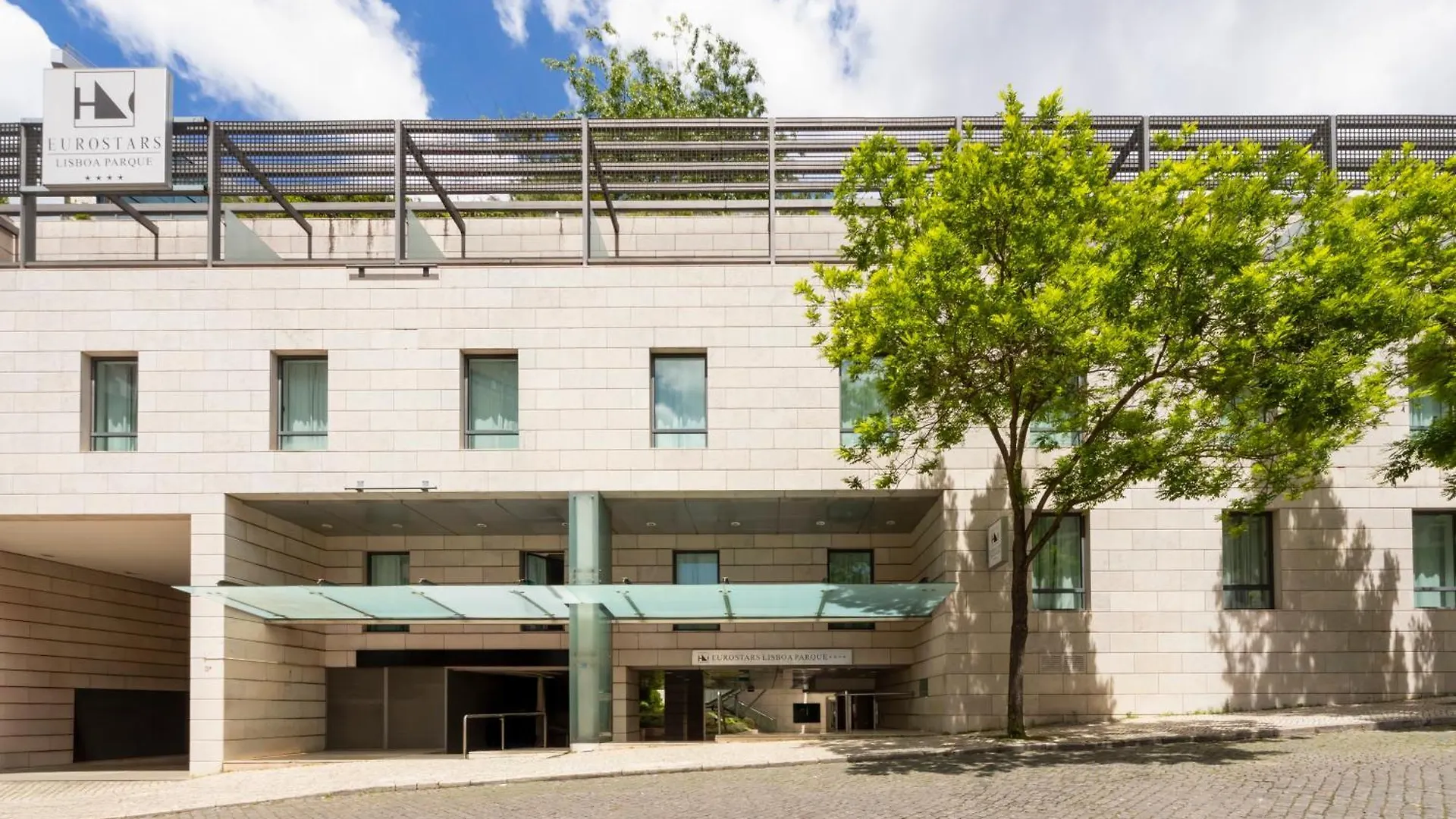 ****  Eurostars Lisboa Parque Hotel Portugal