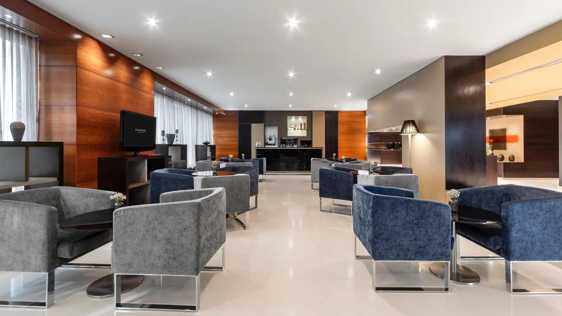 Eurostars Lisboa Parque Hotel