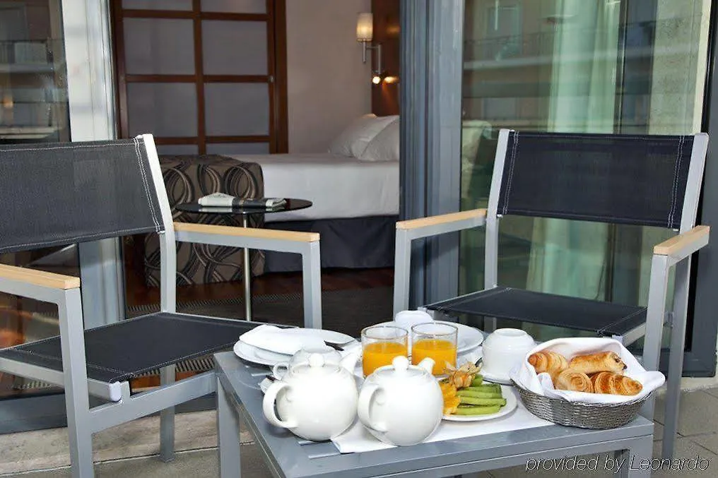 Eurostars Lisboa Parque Hotel  Lissabon