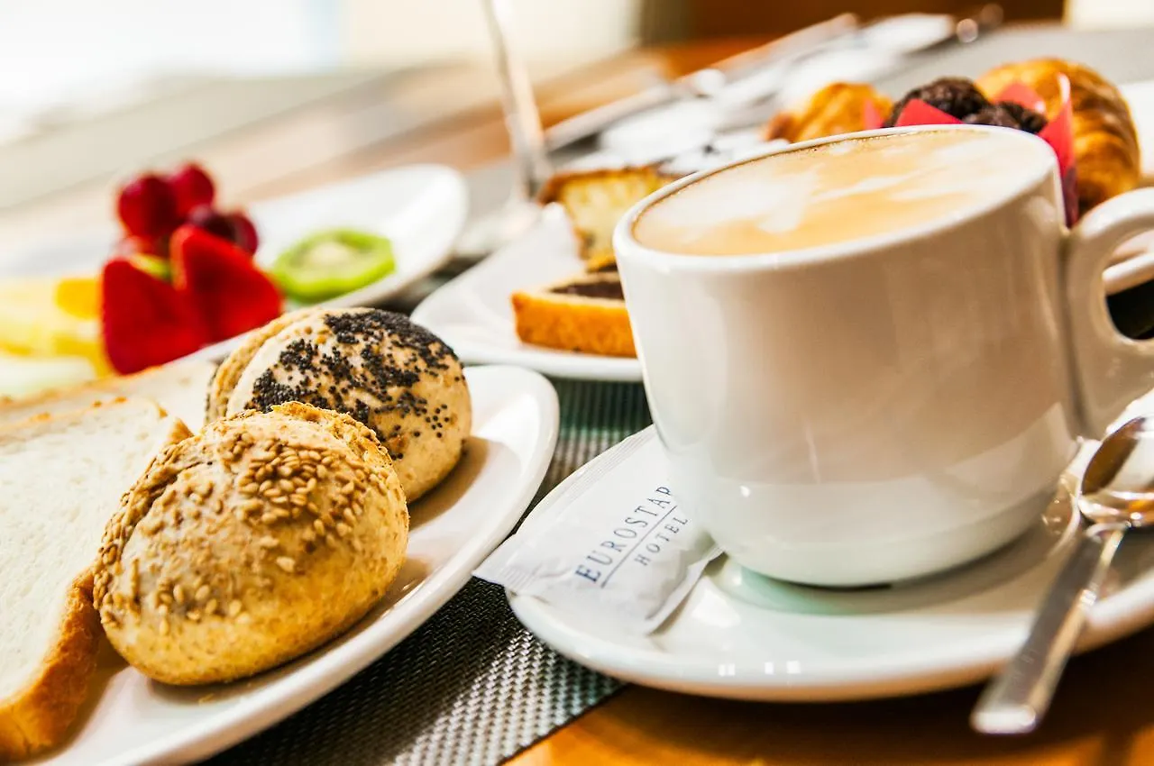 Eurostars Lisboa Parque Hotel