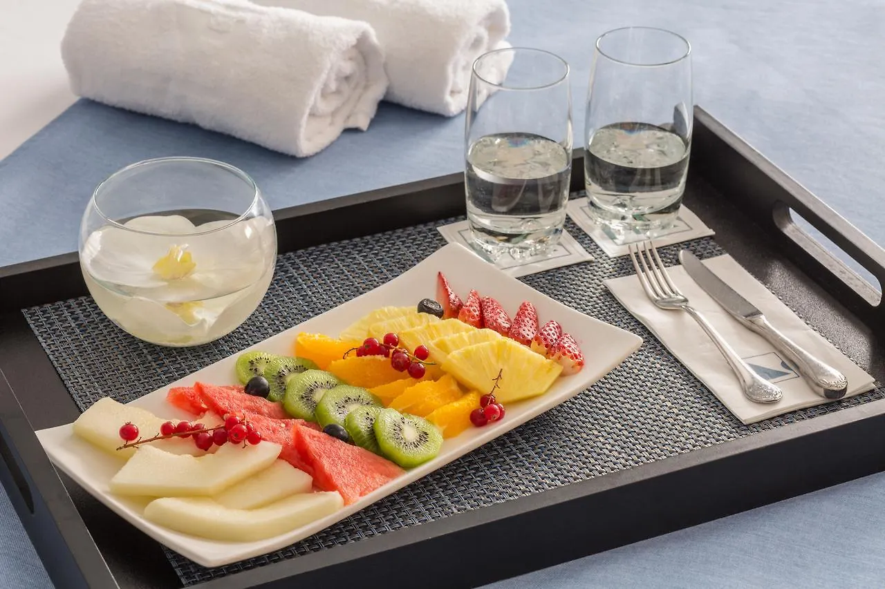 ****  Eurostars Lisboa Parque Hotel Portugal
