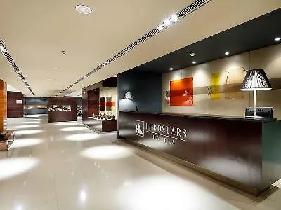 Eurostars Lisboa Parque Hotel Lisbon