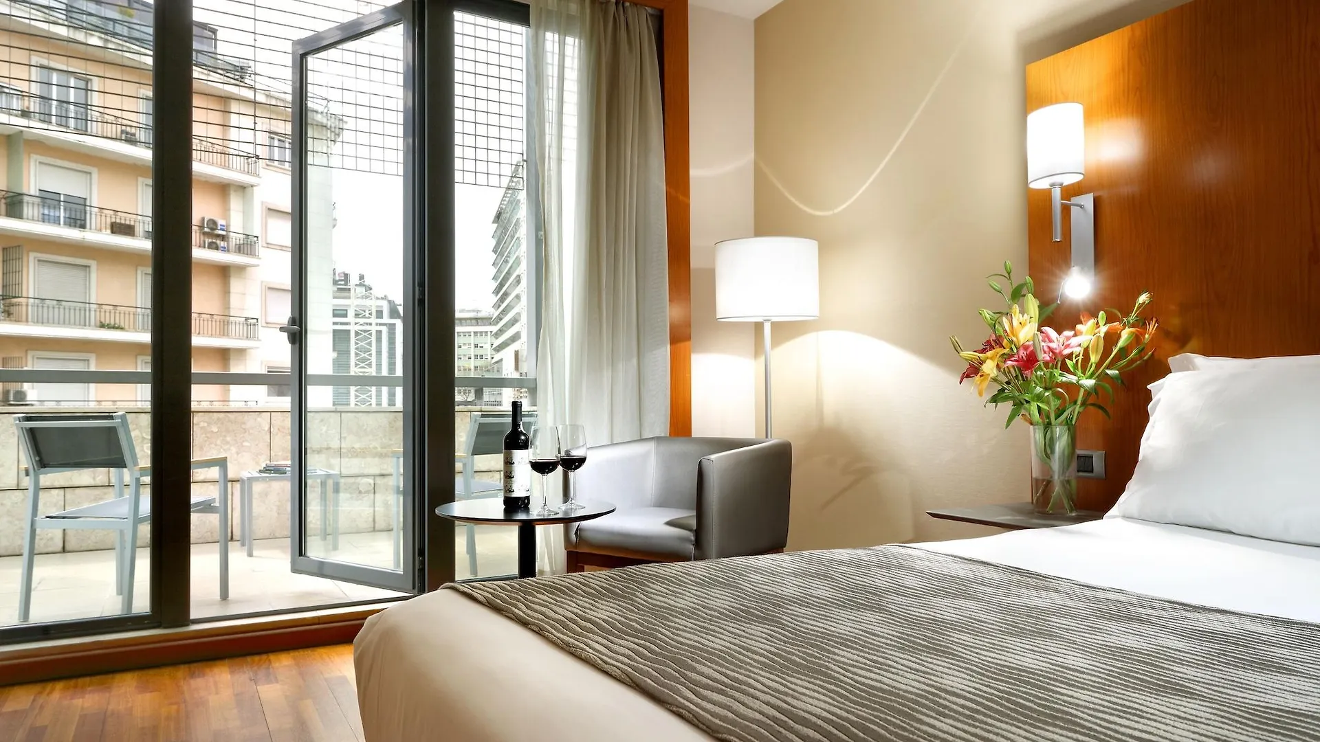 ****  Eurostars Lisboa Parque Hotel Portugal