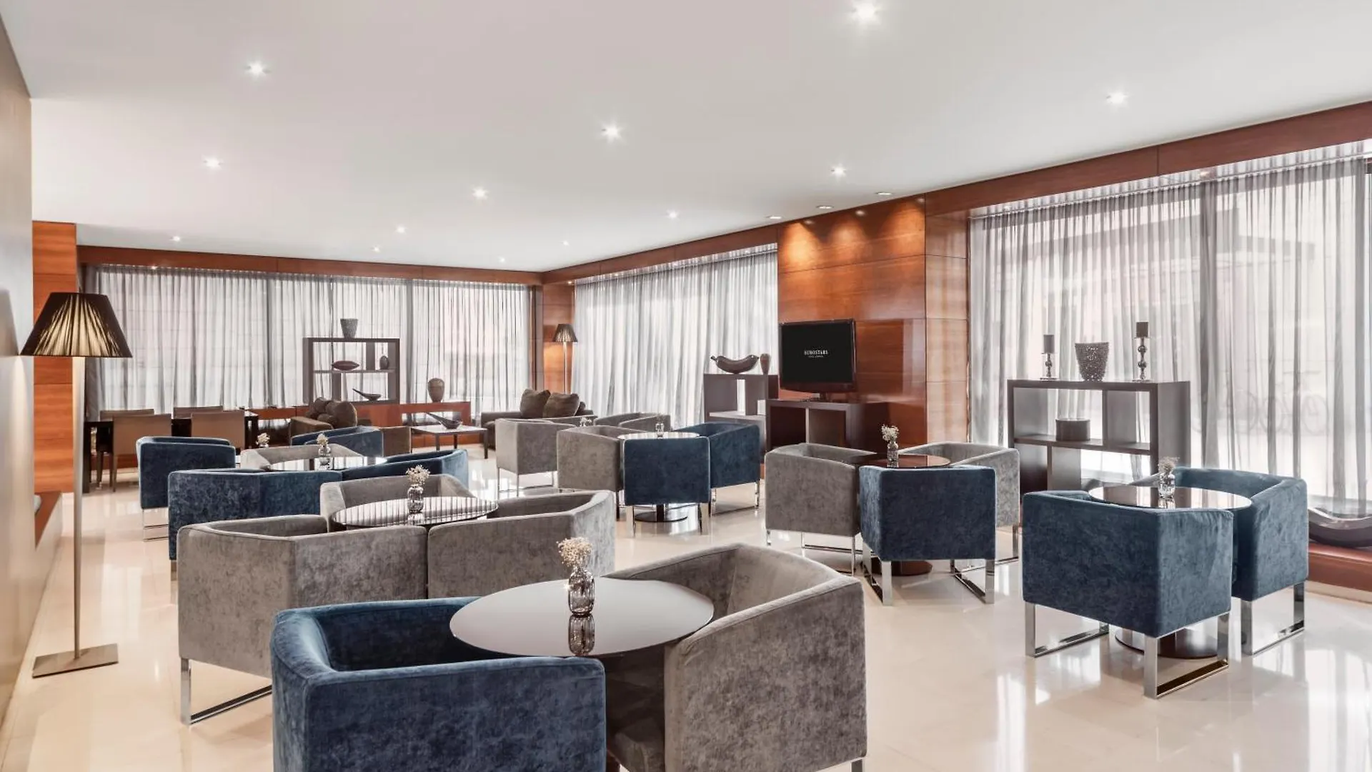 Eurostars Lisboa Parque Hotel