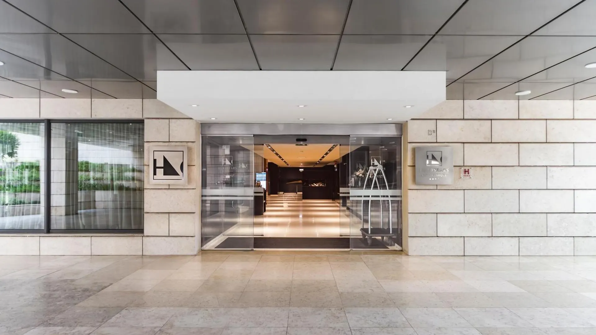 ****  Eurostars Lisboa Parque Hotel Portugal