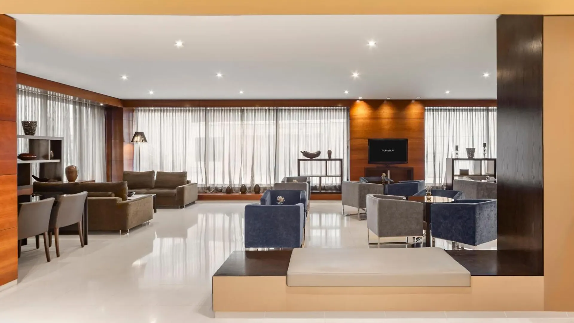 Eurostars Lisboa Parque Hotel 4*,